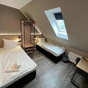 Jj Hannover-city-pension Hotell