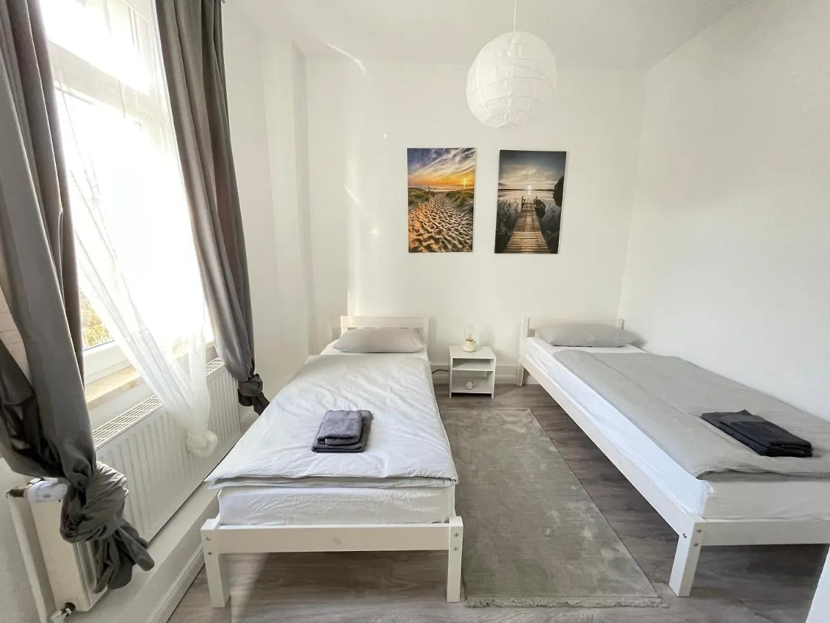 75Qm - 3 Rooms - Free Parking - Mallibase Apartments Hannover