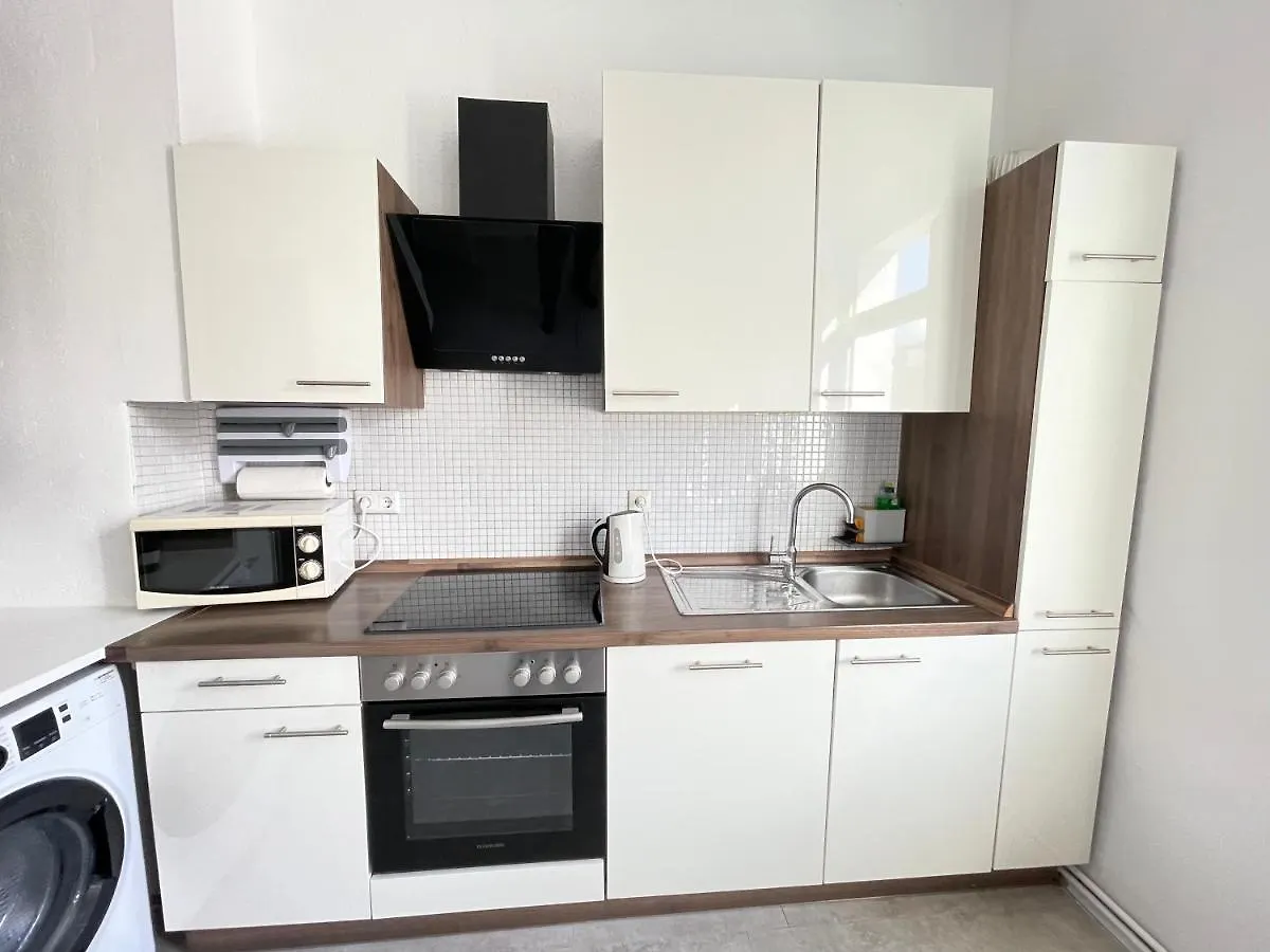 75Qm - 3 Rooms - Free Parking - Mallibase Apartments Hannover