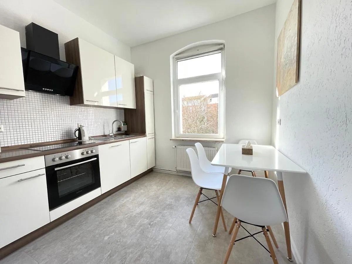 75Qm - 3 Rooms - Free Parking - Mallibase Apartments Hannover Deutschland