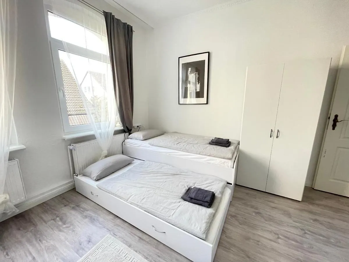 75Qm - 3 Rooms - Free Parking - Mallibase Apartments Hannover
