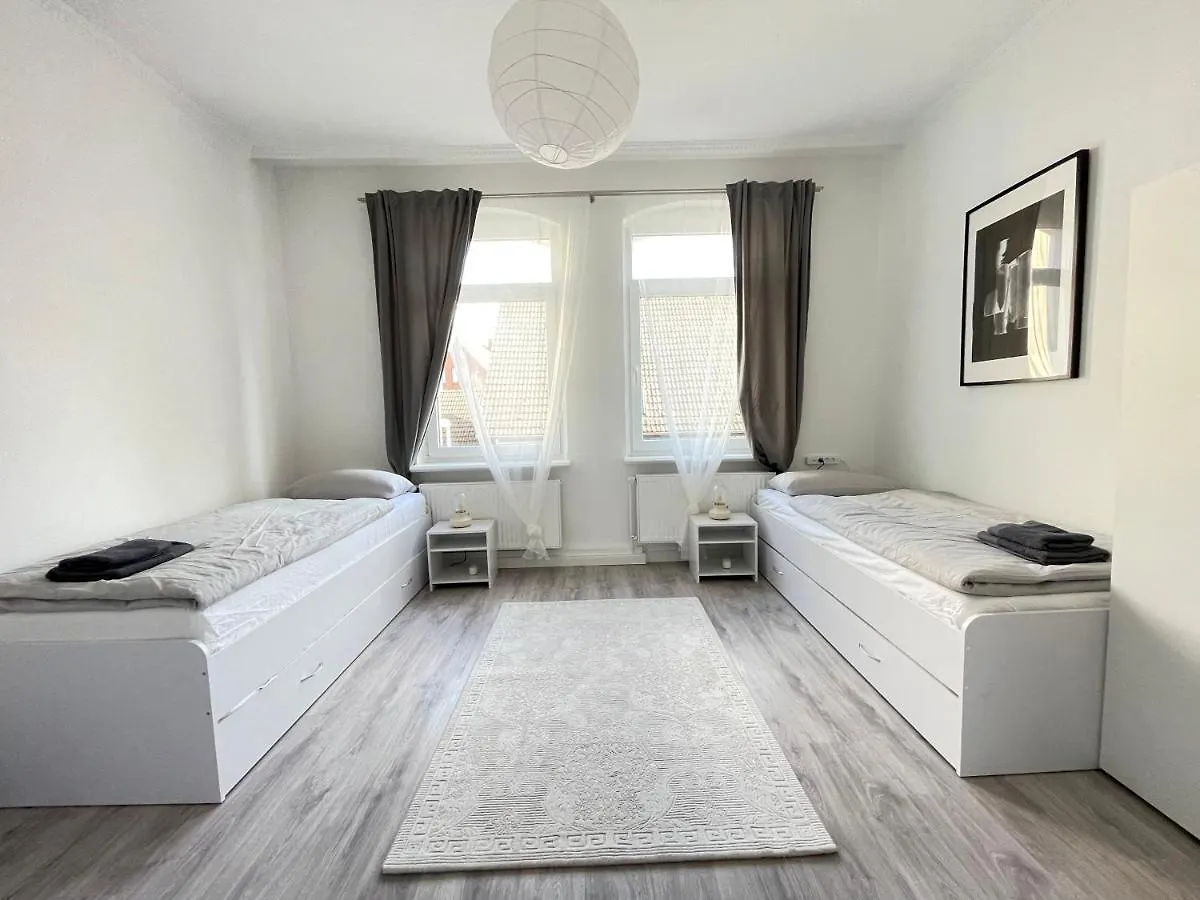 75Qm - 3 Rooms - Free Parking - Mallibase Apartments Hannover