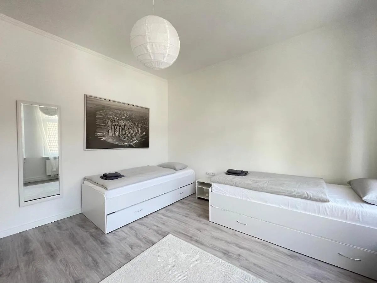 75Qm - 3 Rooms - Free Parking - Mallibase Apartments Hannover 0*,  Deutschland